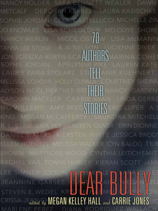 Title details for Dear Bully by Megan Kelley Hall - Wait list